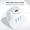 U V LED Nail Lamp, Nail Dryer for Gel Polish, Led Light with Automatic Sensor & 4 Timers